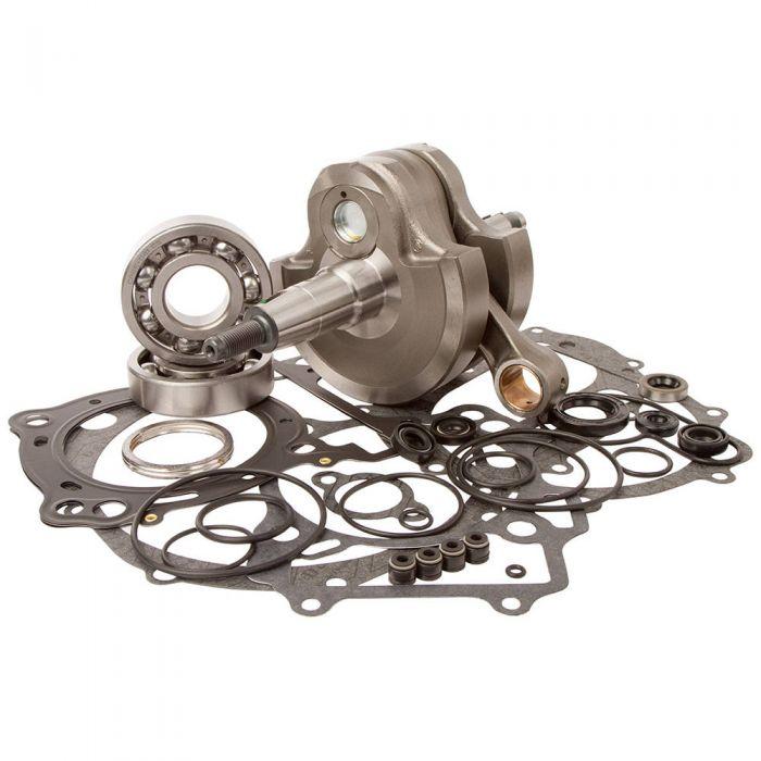 HOT RODS CRANKSHAFT BOTTOM END KIT SUZUKI LT-Z400 2009-2014
