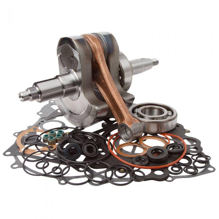 HOTRODS CRANKSHAFT BOTTOM END KIT YAMAHA YFM660R RAPTOR 2001-2005