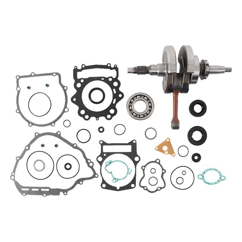HOT ROD CRANKSHAFT BOTTOM END KIT YAMAHA YFM700 GRIZZLY 07-13, YXR700 08-13