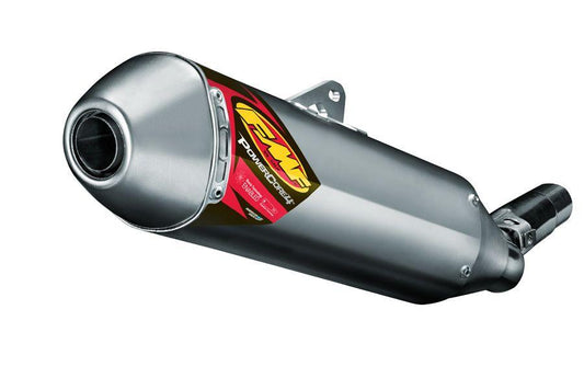 13-16 SHERCO SE300I PC4 HEX SILENCER 045527 POWERCORE 4 HEX W/SA