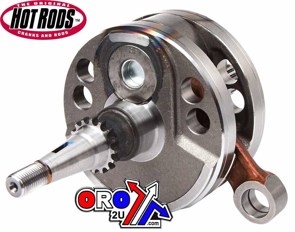 HOTRODS CRANKSHAFT BOTTOM KIT +3mm, YAMAHA YZ-F250 2003-2013