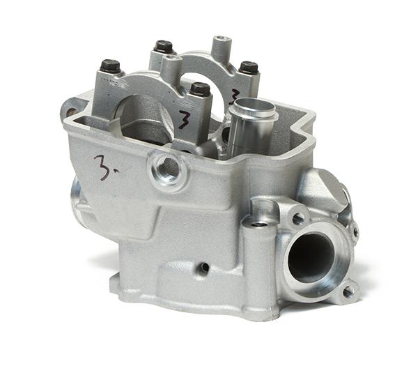 CYLINDER WORKS, CYLINDER HEAD KIT HONDA CRF250R 2009