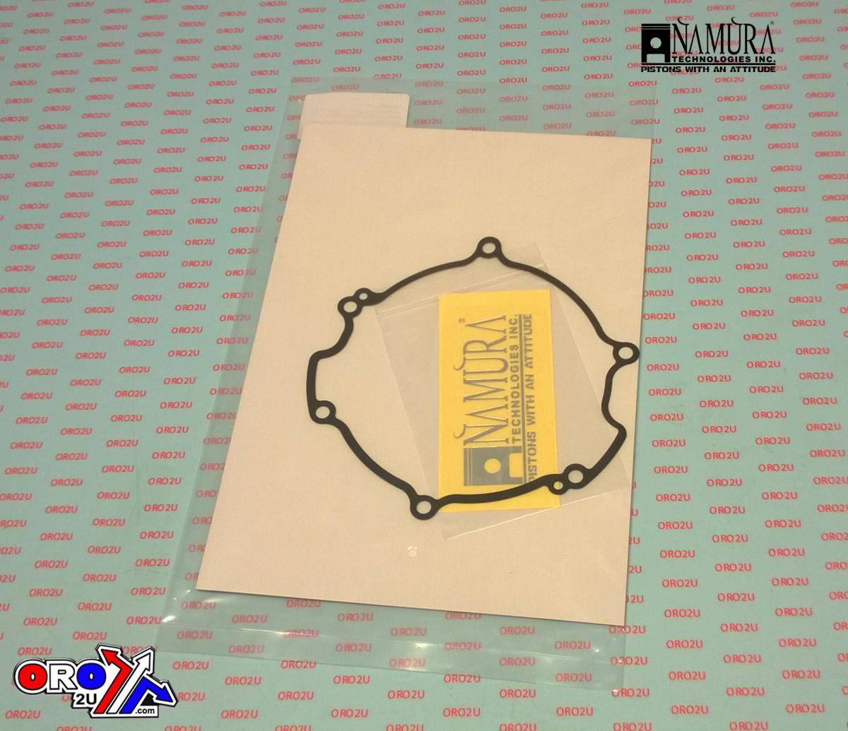 GASKET CLUTCH COVER OUTER KAWASAKI KX80/85/100 98-18, NAMURA NX-20013CG