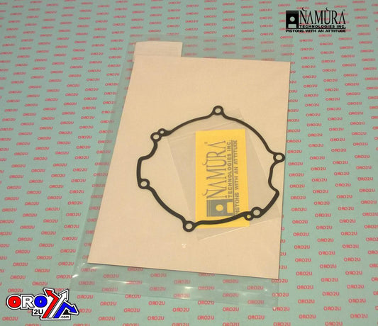 GASKET CLUTCH COVER OUTER KAWASAKI KX80/85/100 98-18, NAMURA NX-20013CG
