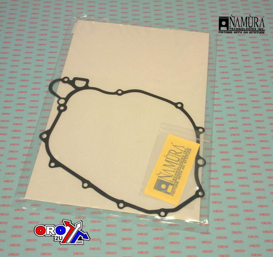 GASKET CLUTCH COVER INNER KTM/HUSQ 450 14-15, NAMURA NX-70072CG, 78130125000