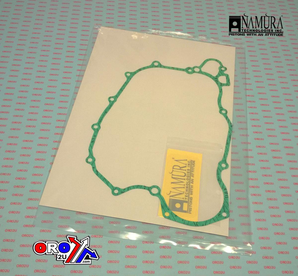 GASKET CLUTCH COVER INNER KTM 450/500 12-16, NAMURA NX-70063CG, 78130025000