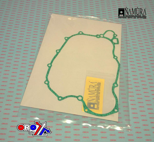 GASKET CLUTCH COVER INNER KTM 450/500 12-16, NAMURA NX-70063CG, 78130025000