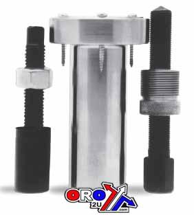 4 SPEED TRANS MAIN SEAL TOOL HD, INSTALLING TOOL, K&L 35-5186 1936-76 4-speed