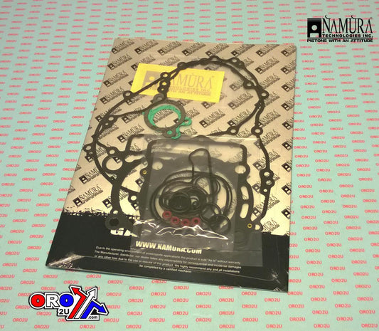 COMPLETE GASKETS KTM 350 SX-F 16-17, NAMURA NX-70094F