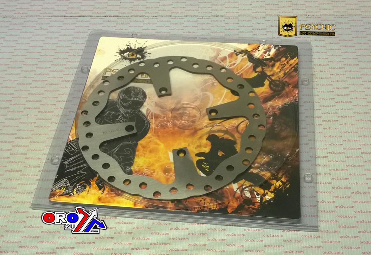 DISC BRAKE FRONT KAWASAKI KX KDX KLX, PSYCHIC MX-05520, MD6015