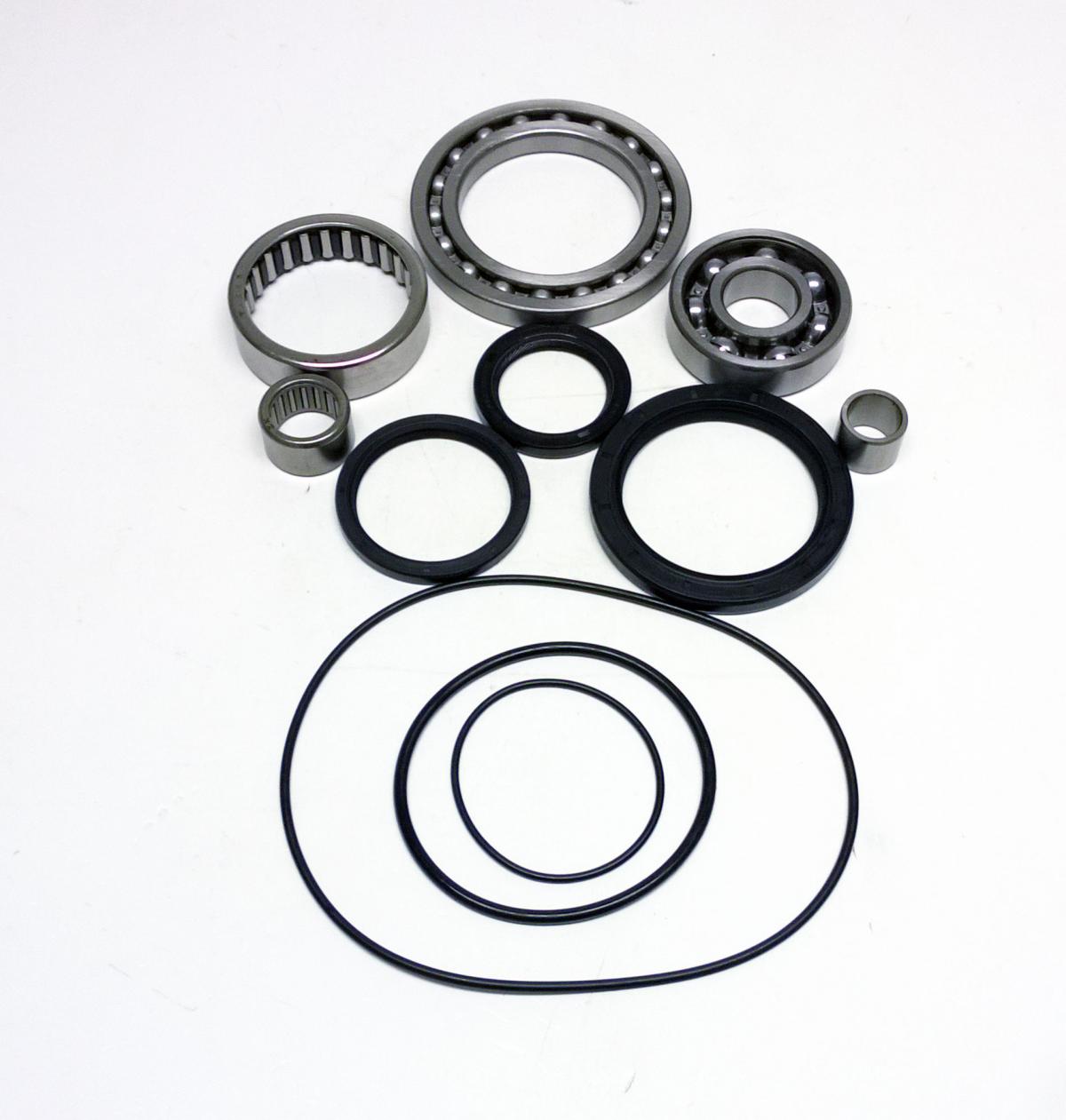 DIFFERENTIAL KIT YFM350FG 07-13, FIR BRAND, 25-203