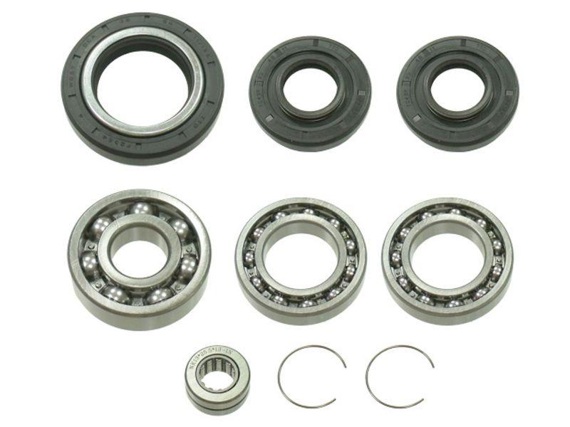DIFFERENTIAL KIT YFM350/400 98-01, BRONCO AT-03A16 FRONT TRX300FW 88-00