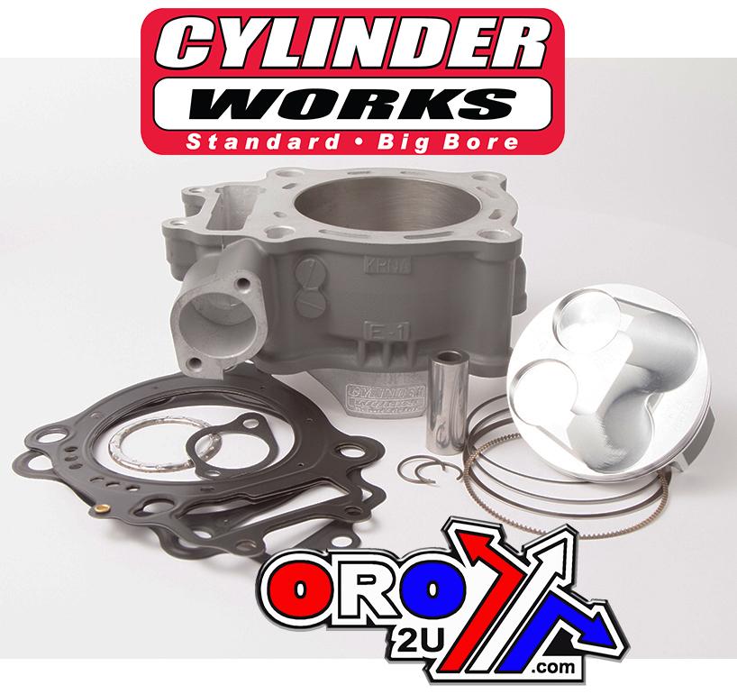 CYLINDER WORKS, CYLINDER KIT HONDA CRF250R 2004-2009, CRF250X 2004-2017