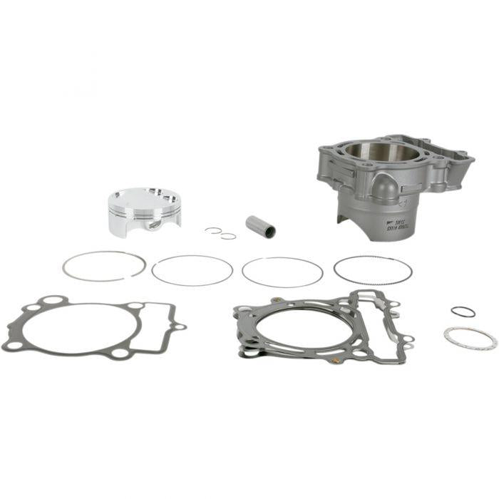 CYLINDER WORKS CYLINDER ONLY KAWASAKI KX250F 04-08, SUZUKI RMZ250 04-08, 80mm