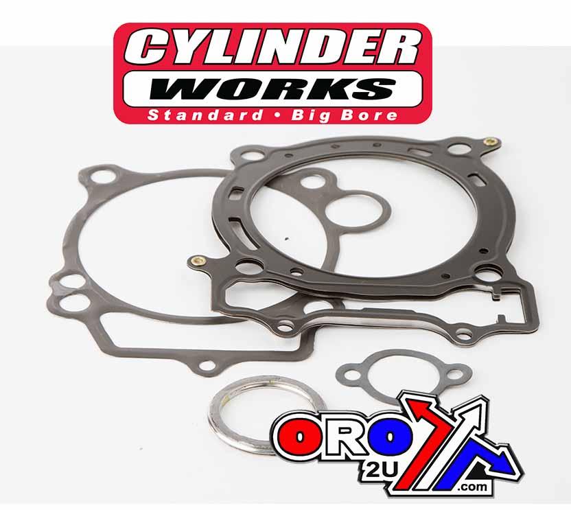 CYLINDER WORKS TOP GASKET KIT YAMAHA YZ450F 03-05, WR450F 03-06,YFZ450 04-11