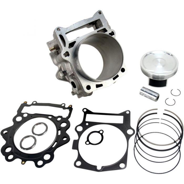 CYLINDER WORKS FULL CYLINDER KIT YAMAHA YFM700R RAPTOR 06-14, 105mm BIG BORE