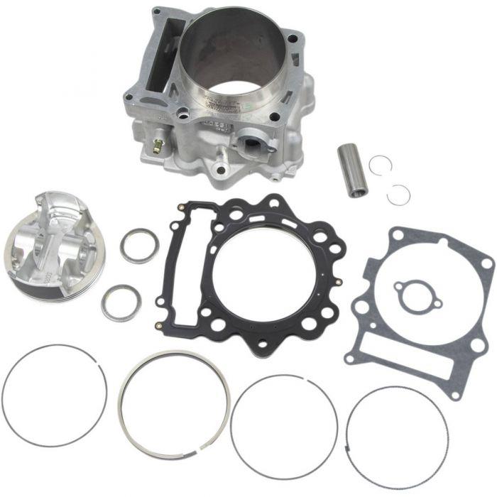 CYLINDER WORKS FULL CYLINDER KIT YAMAHA YFM700R RAPTOR 15-18, 105mm BIG BORE