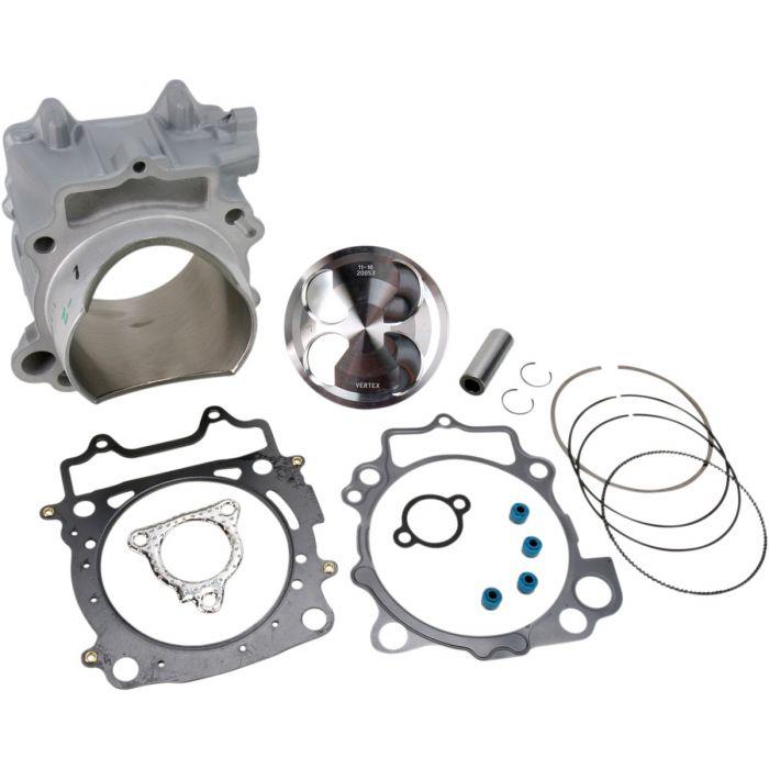 CYLINDER WORKS, CYLINDER KIT YAMAHA YZ-F450 2010-2013, 99mm BIG BORE