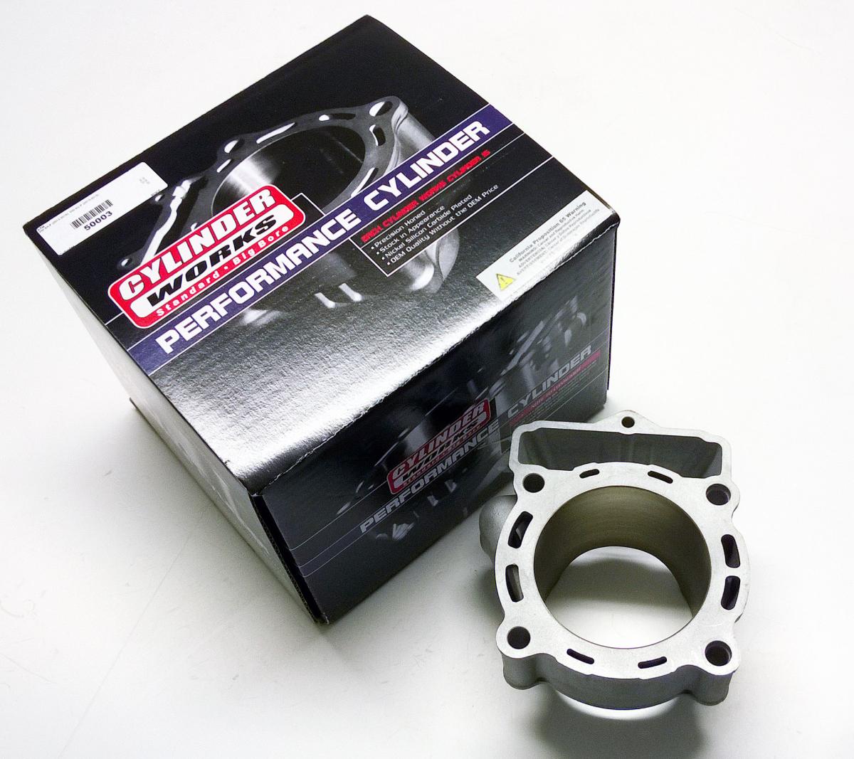 CYLINDER WORKS, STD CYLINDER ONLY KTM SX-F350 2013-2015