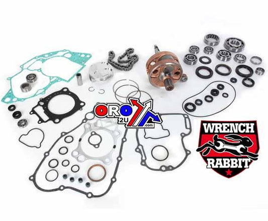 COMPLETE ENGINE REBUILD KIT HONDA CRF250R 2007