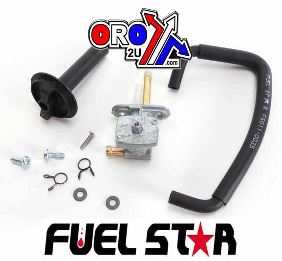 FUEL TAP KIT YAMAHA YFM400FA Kodiak 2000-2002