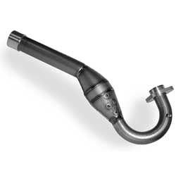 04-07 KX-F/RM-Z250 M-BOMB TI, FMF 042073 MEGABOMB HEADER, 04-8KXF,04-6RMZ