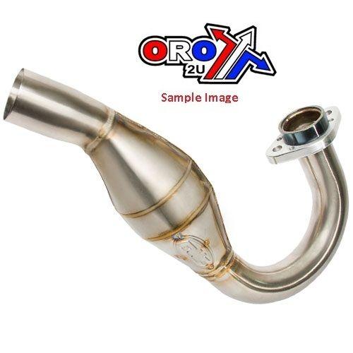 06-08 KX-F450 M-BOMB TI HD, FMF 042096 MEGABOMB HEADER