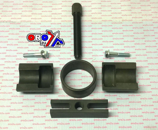 CAM BEARING REMOVER HD, K&L 35-5122, TOOLS, All Twin Cam.