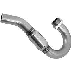 08-10 RM-Z450 P-BOMB TI PIPE, FMF 043176 POWERBOMB HEADER