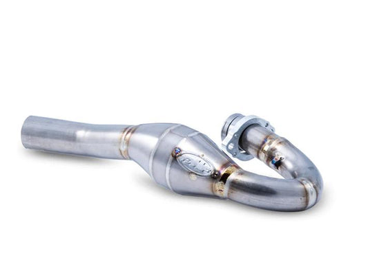 09-16 KX250F M-BOMB SS PIPE FMF 042249 MEGABOMB HEADER