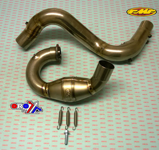 10-11 FE/FX390/450 M-B TI PIPE FMF 045386 MEGABOMB HEADER
