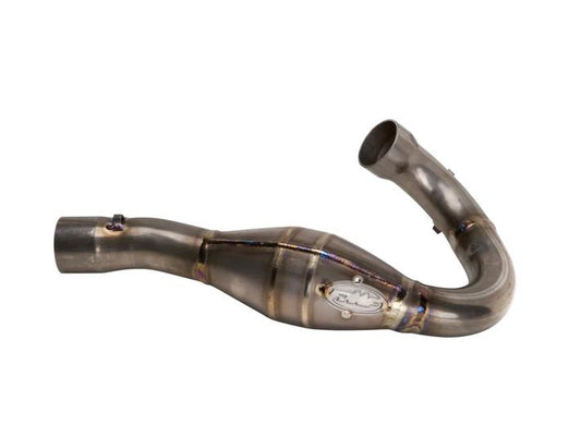11-13 TC449 M-BOMB TI PIPE FMF 045427 MEGABOMB HEADER