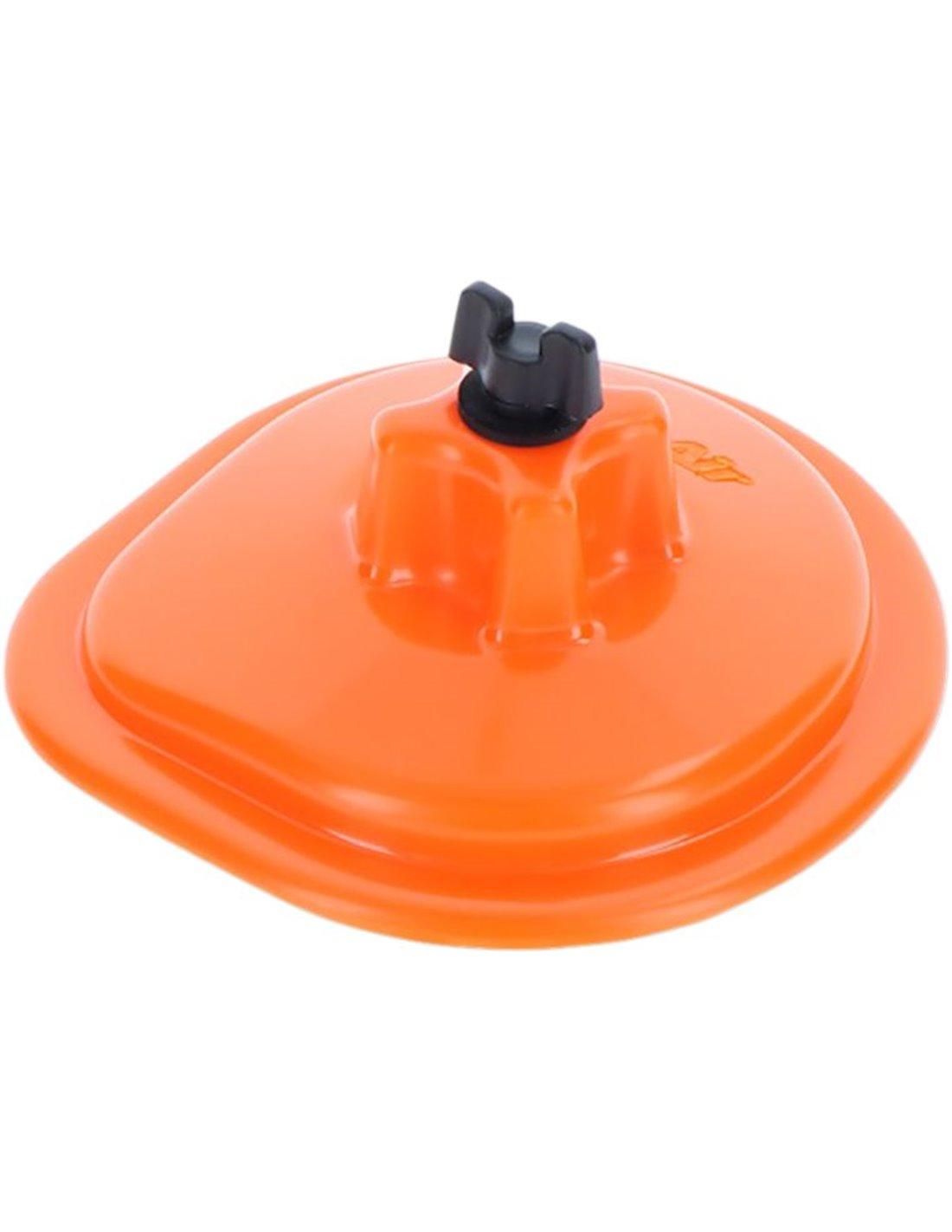 AIR BOX COVER YZ65 2018-19, STD AIR BOX TWINAIR 160119
