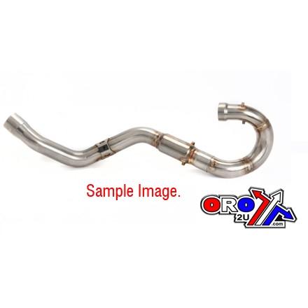 07-08 SXF250 S.PB HEAD/MID FMF 045140 POWERBOMB HEADER