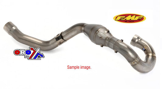 07-08 SXF250 T.MB HEAD/MID FMF 045142 MEGABOMB HEADER