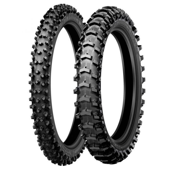 DUNLOP 80/100-21 MX12 MX TYRE