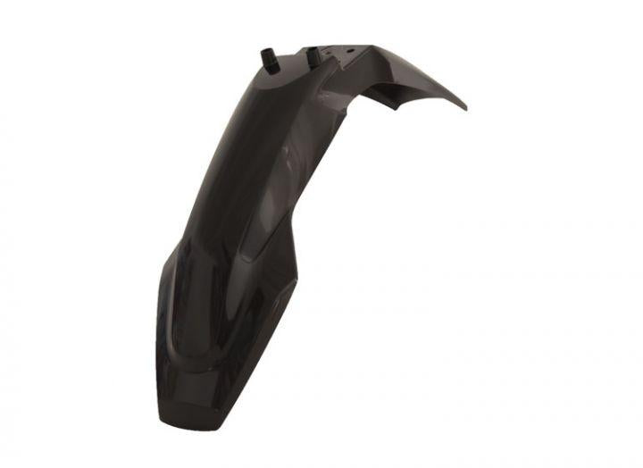 R-TECH BLACK FRONT FENDER HUSQVARNA TC85 2018-2023