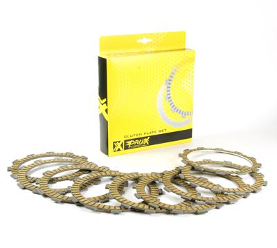 CLUTCH FRICTION PLATE SET-8, PROX 16.S73011, 250 300 11-18, SHERCO MADE IN JAPAN