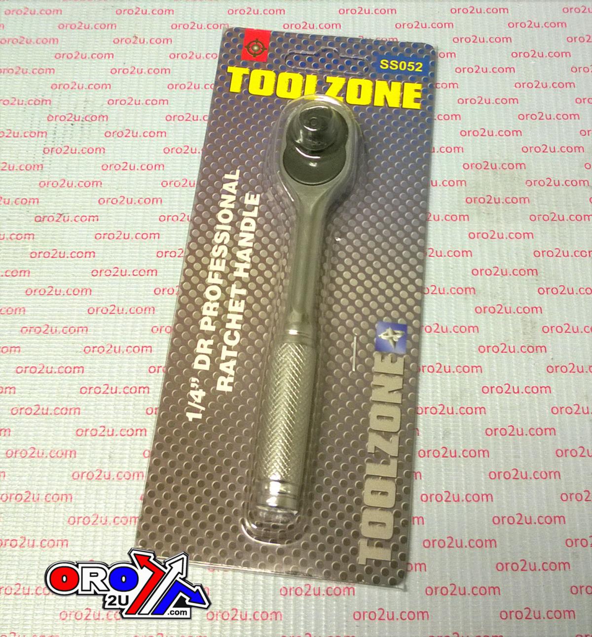 1/4 PROFESSIONAL RATCHET