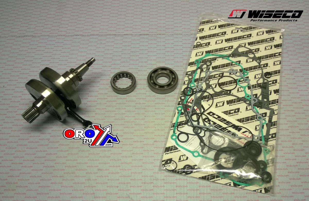 WISECO CRANKSHAFT BOTTOM KIT HONDA CRF250R 2010-2015