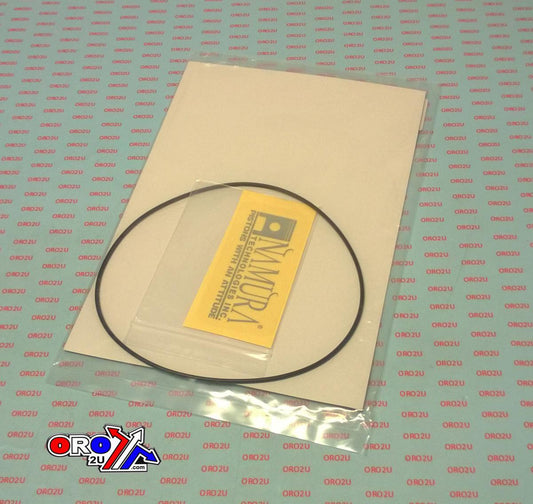 GASKET CLUTCH COVER OUTER  KTM 450 12-19, 500 02-19, NAMURA NX-70072CG2