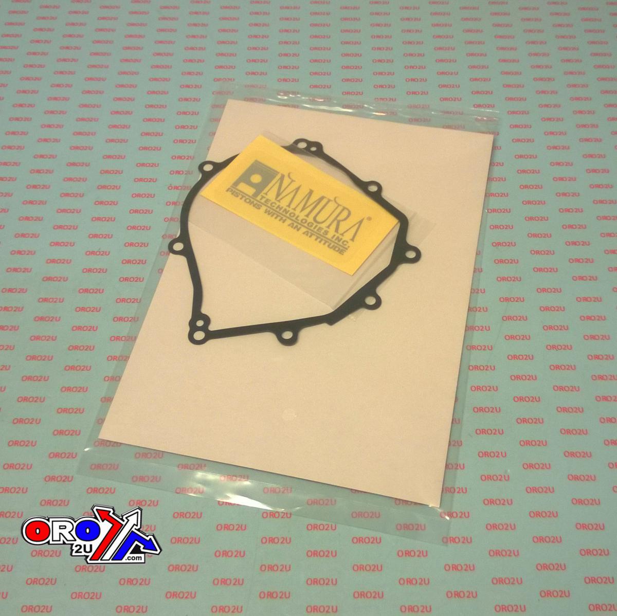 GASKET GENERATOR COVER KTM 450/500 12-16, NAMURA NX-70072CG3, 78130040000