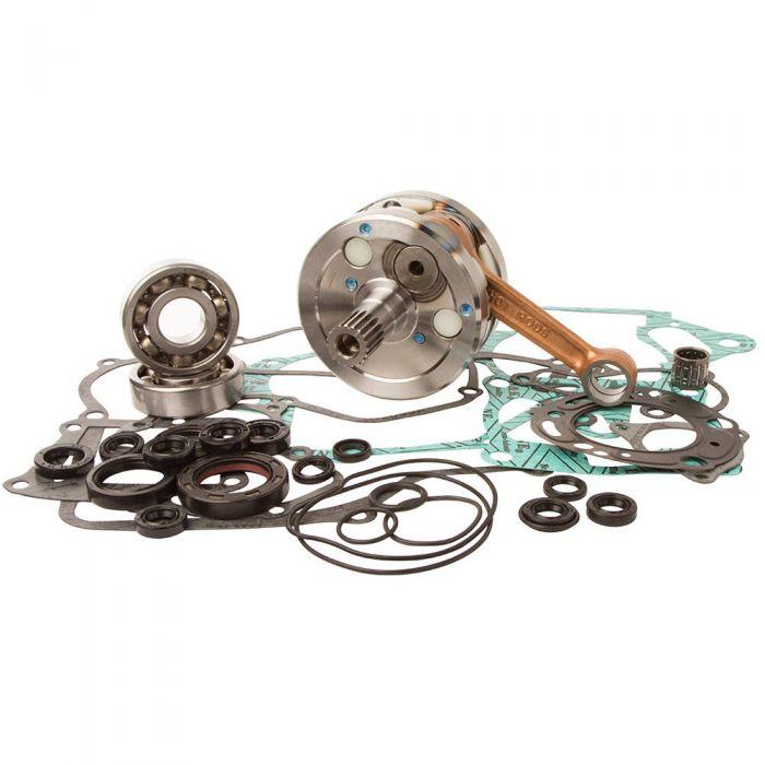 HOTRODS CRANKSHAFT BOTTOM KIT HONDA CR125 2005-2007, Heavy Duty Crankshaft