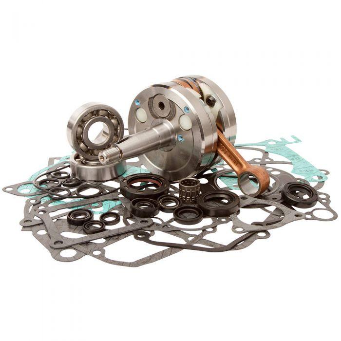 HOTRODS CRANKSHAFT BOTTOM KIT HONDA CR125 2001-2002, Heavy Duty Crankshaft