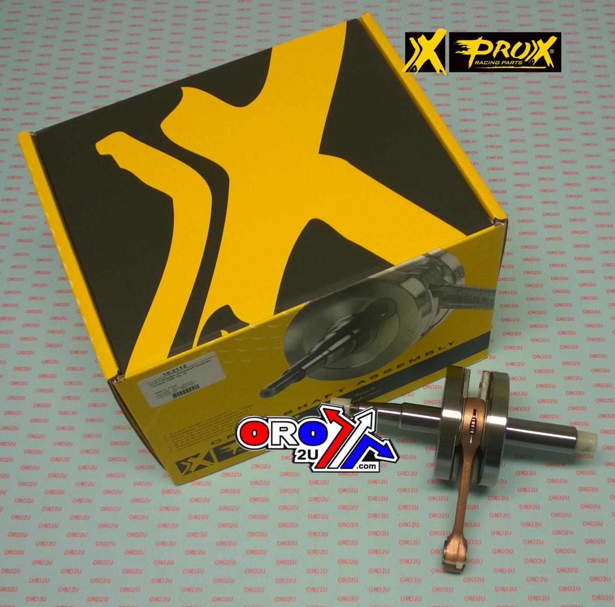 PROX CRANKSHAFT ASSY YAMAHA YZ85 2002-2018