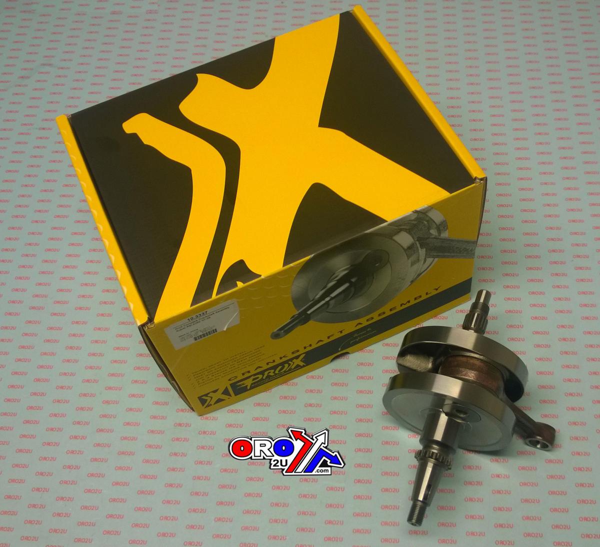 PROX CRANKSHAFT ASSY SUZUKI RM-Z 250 2007-2009