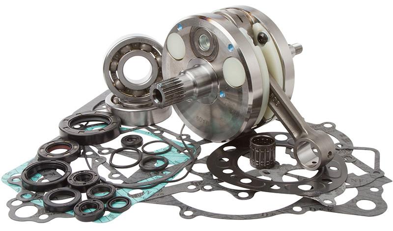 HOTRODS CRANKSHAFT BOTTOM KIT HONDA CR250 2002-2004, Heavy Duty Crankshaft