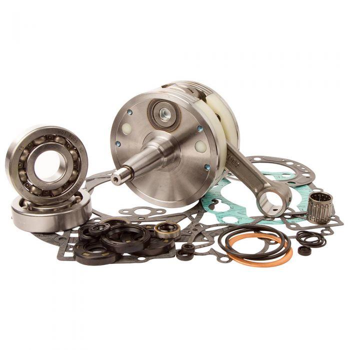 HOTRODS CRANKSHAFT BOTTOM KIT KAWASAKI KX250 2004, H/D Bottom End Kit