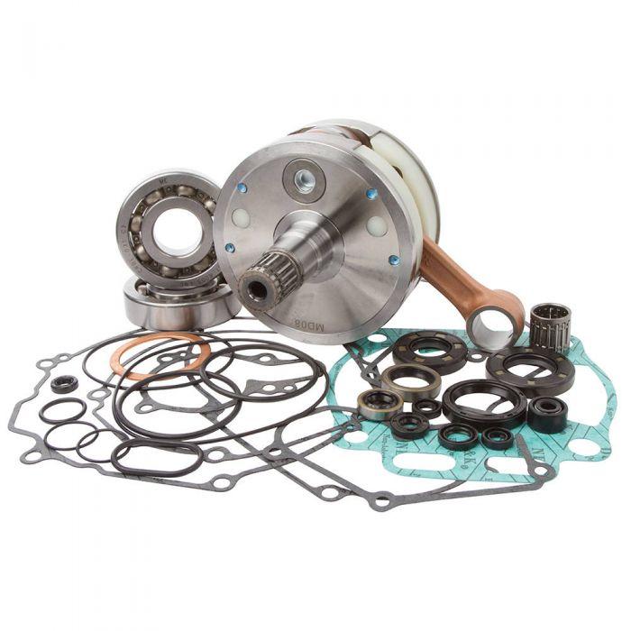 HOTRODS CRANKSHAFT BOTTOM END KIT KAWASAKI KX250 2005 Heavy Duty Crankshaft