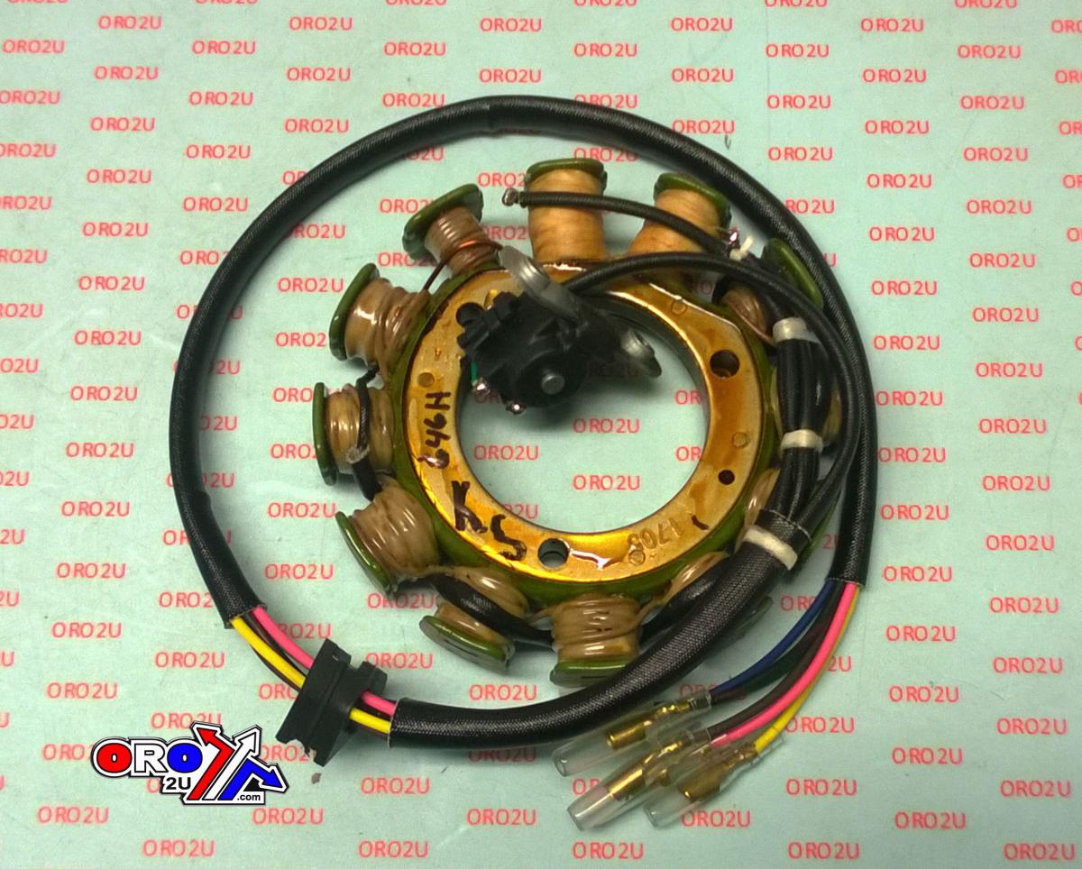 HOT SHOT STATOR HONDA XR400R 96-04